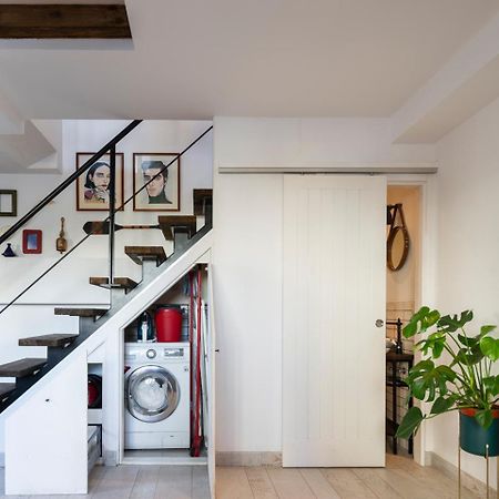 拉科鲁尼亚Duplex De Diseno Cerca De Riazor公寓 外观 照片