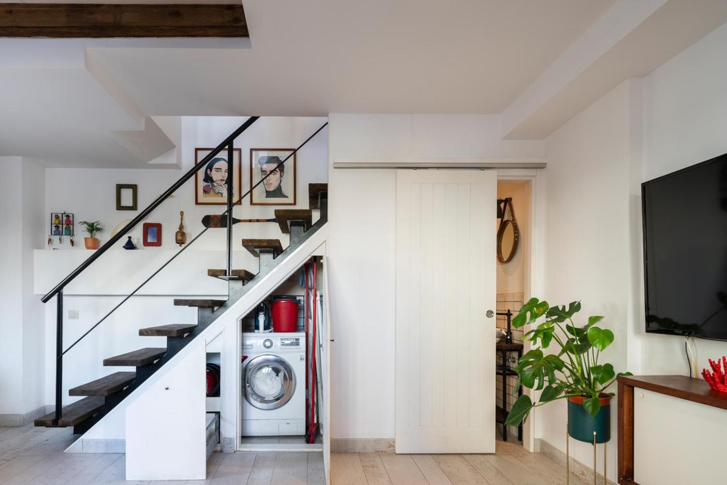 拉科鲁尼亚Duplex De Diseno Cerca De Riazor公寓 外观 照片