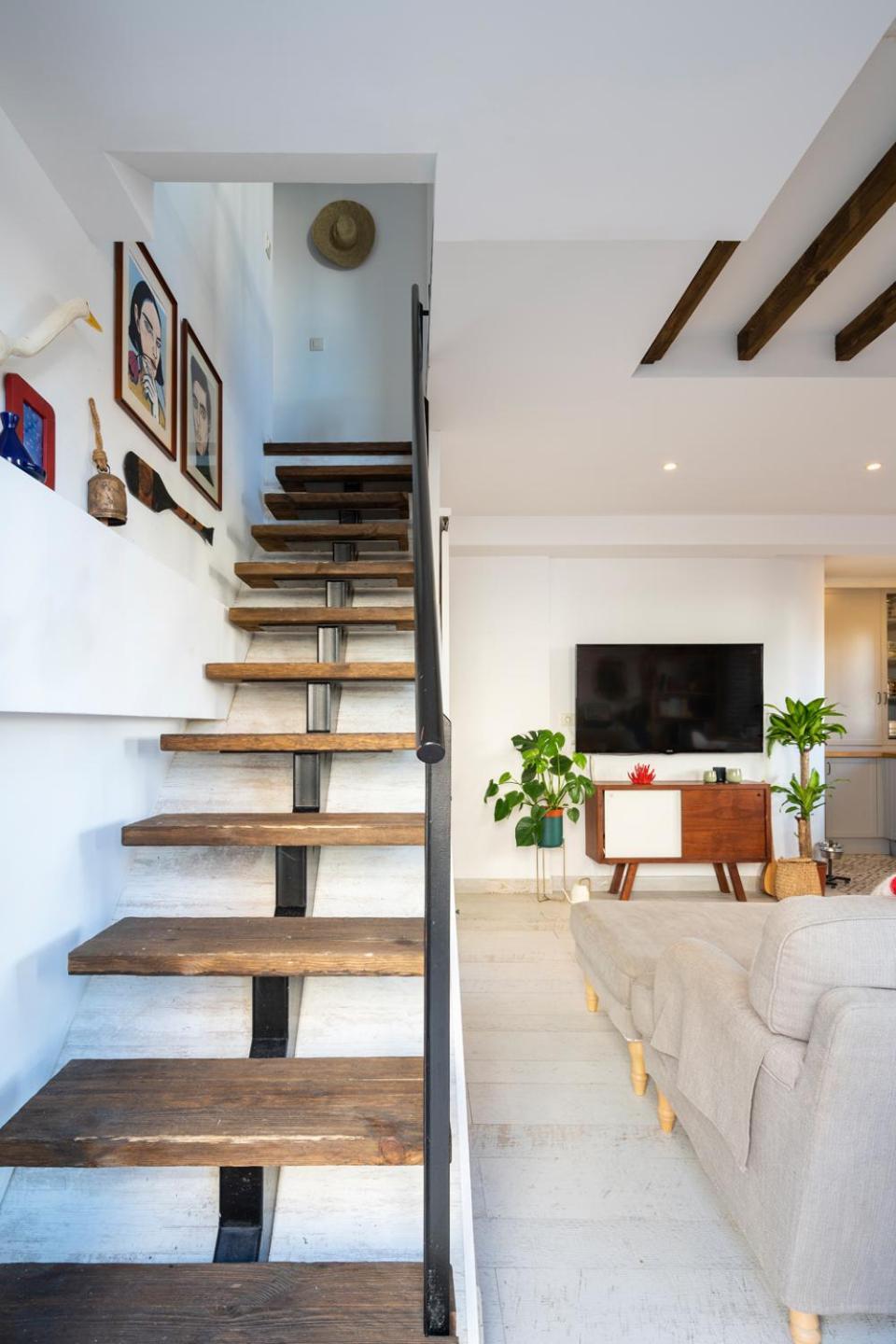 拉科鲁尼亚Duplex De Diseno Cerca De Riazor公寓 外观 照片