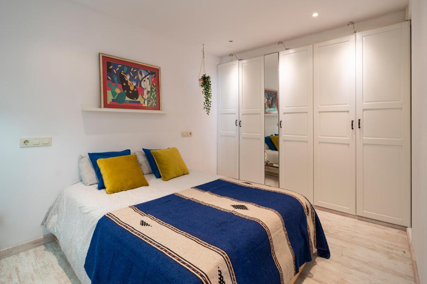 拉科鲁尼亚Duplex De Diseno Cerca De Riazor公寓 外观 照片